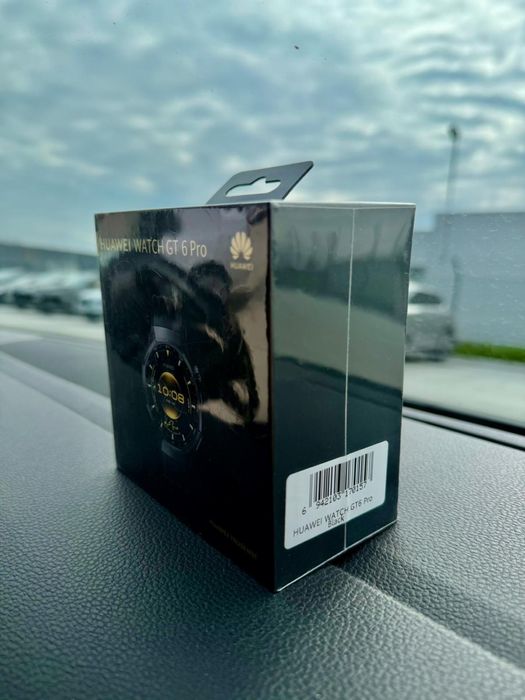 Ceas Huawei Gt6 Pro, nou, sigilat