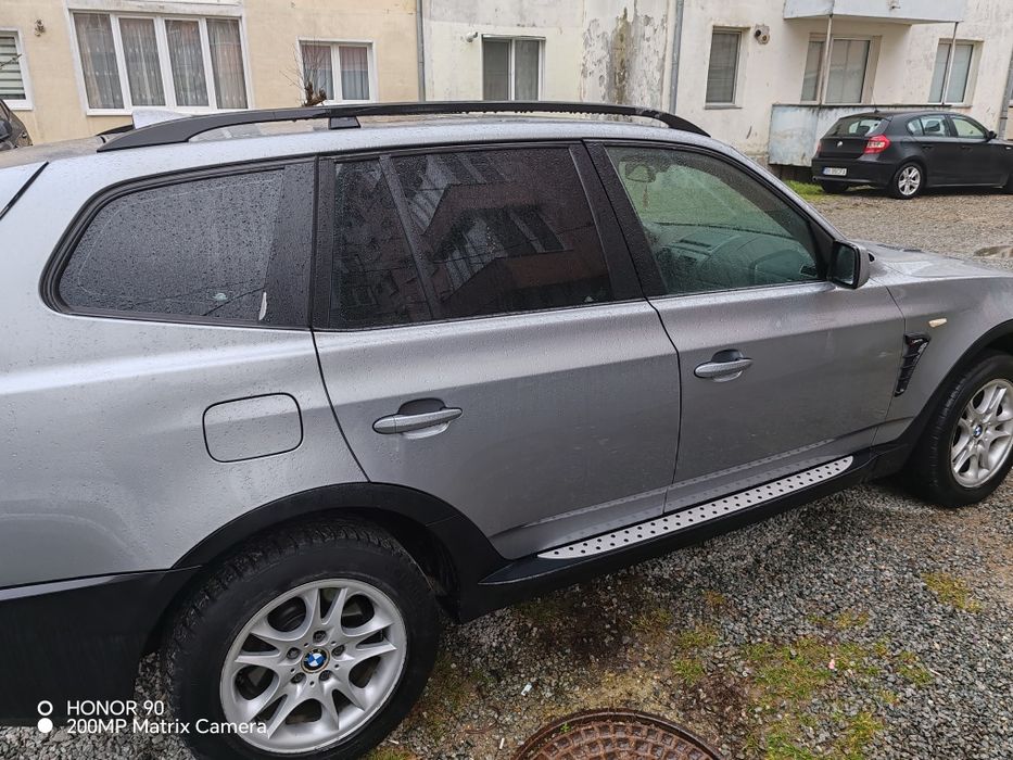 Vând BMW X3 E83 Stare foarte buna