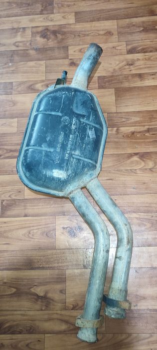 Глушитель Мерседес w140