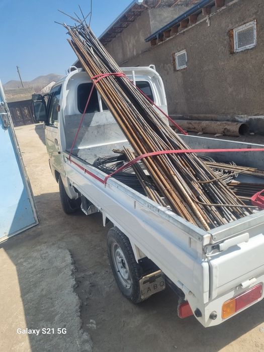 Mеталлом олиб кетиш хизмати