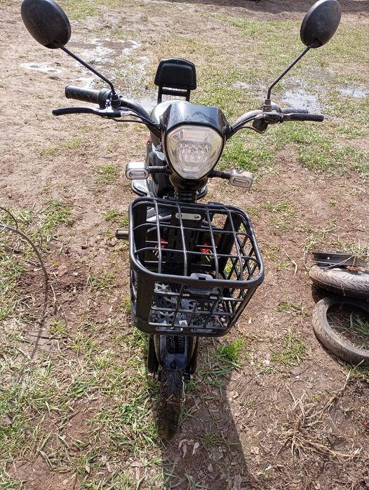 Продам электро скутер