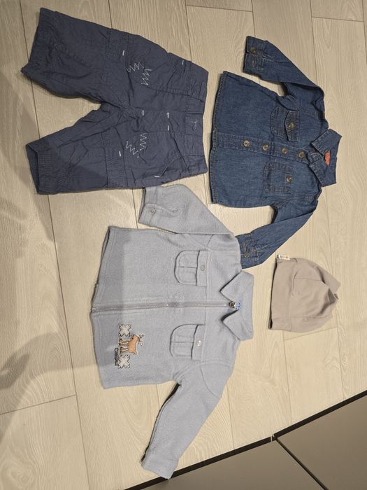 Пакет вещей 100000