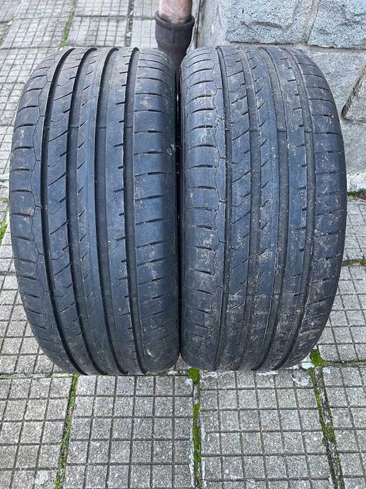 2 броя летни гуми Debica 245/43R18 Presto UHP 2