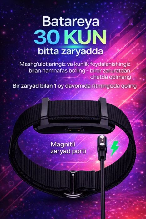 Smart braslet Smart soat