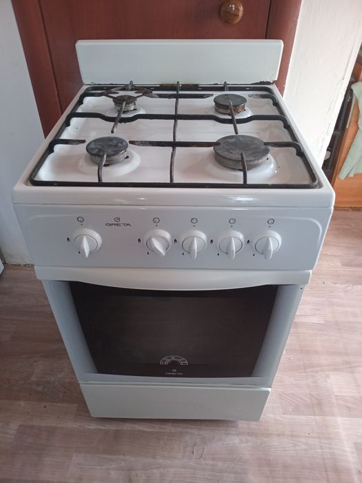 Газовая плита GRETA