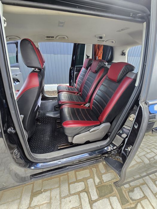 Seat alhambra 2016 2.0 tdi volan dreapta