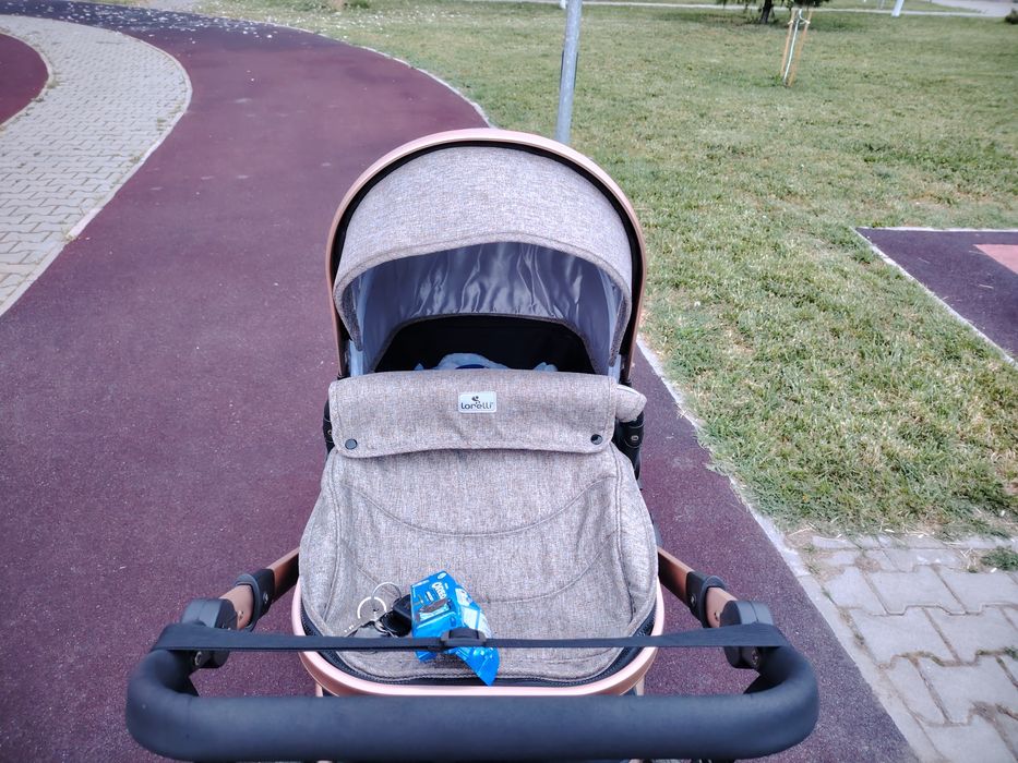 Carut 2 in 1 Lorelli Alexa