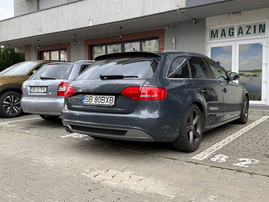 AUDI A4 Avant 2008 — imagine 4