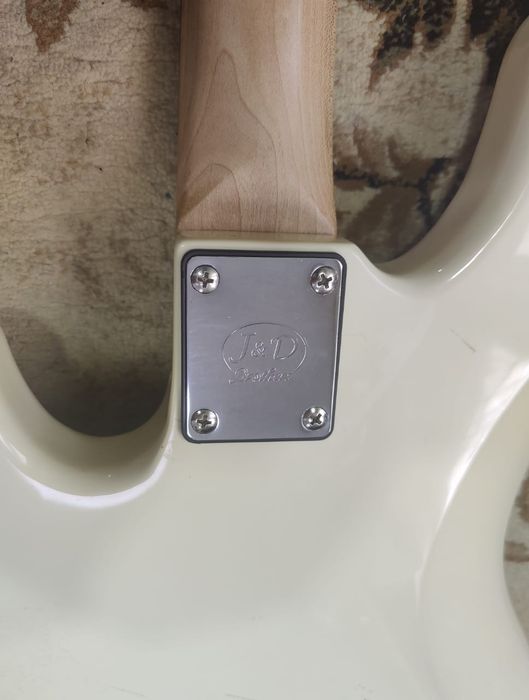 Бас гитара j&d guitar Jass Bass