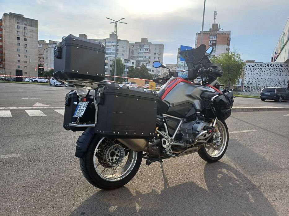 Motor BMW  GS 1200 din 2013