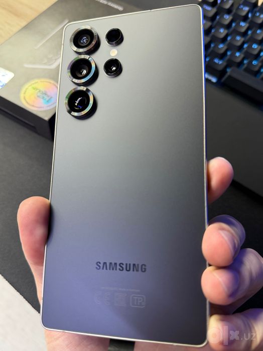 Samsung S25 Ultra