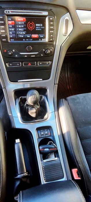 FORD Mondeo 2013 — imagine 5