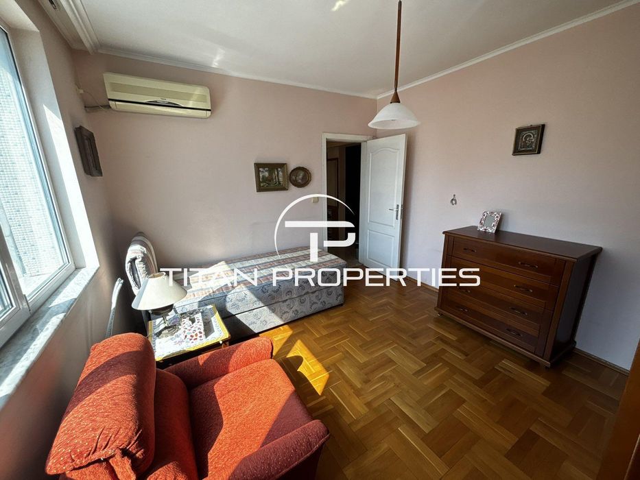 Дава се под наем Тристаен апартамент в Бургас, Лазур - 120 кв.м за 612 € - Снимка #8