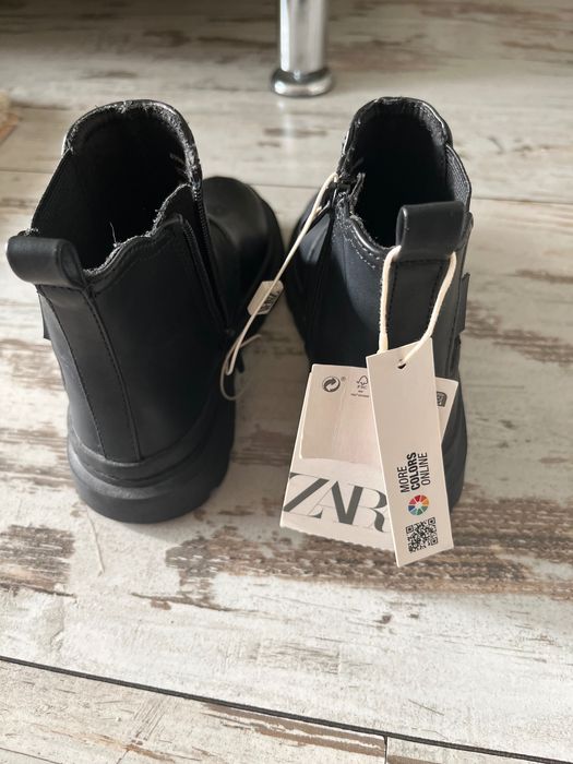 Детски боти Зара