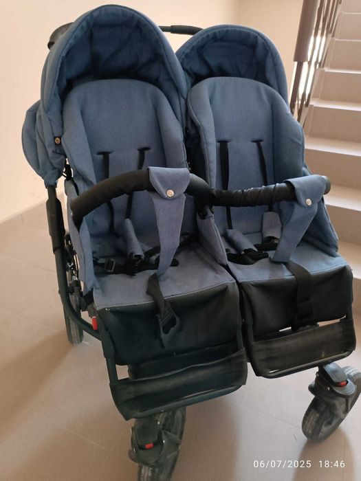 Детска количка Mikado