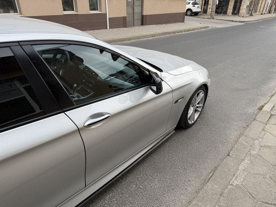 Бмв 520 дизел / автоматик - перфектен