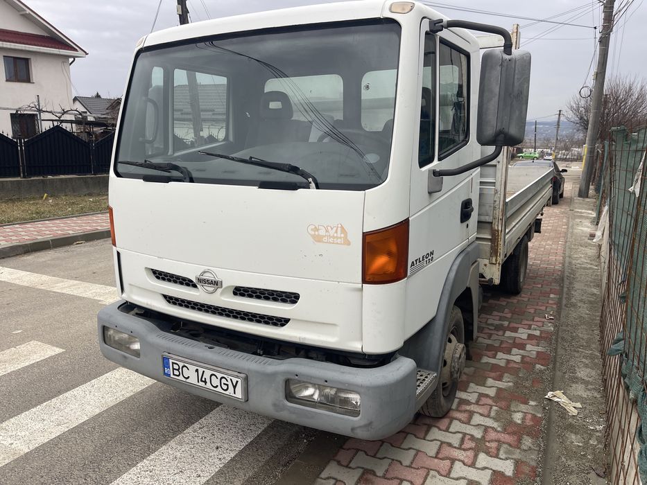 Vand nissan atleon