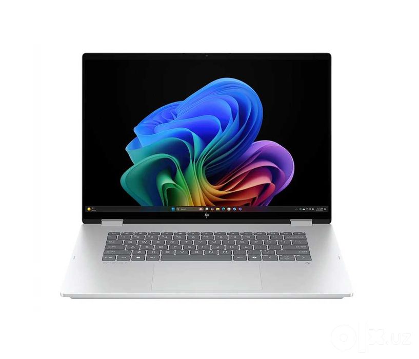 &Ноутбук OmniBook 7 Flip 16t-au000 Ultra7-256V 16/512GB 16" 2K