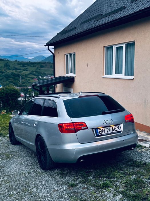 Audi a 6 c6 3.0 quattro