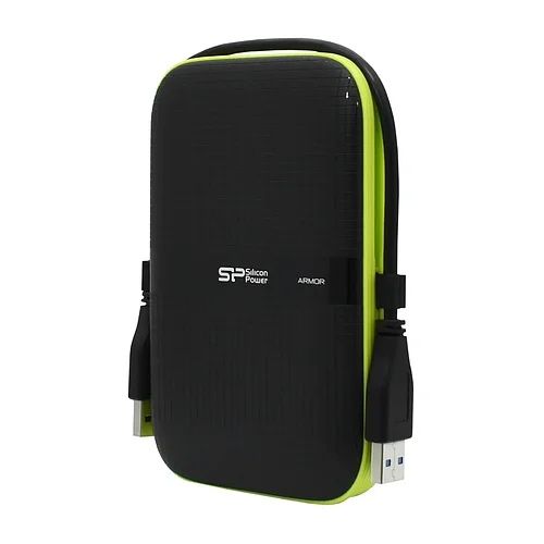 SP Silicon Power HDD USB 3.2 Gen 1 внешний жёсткий диск.