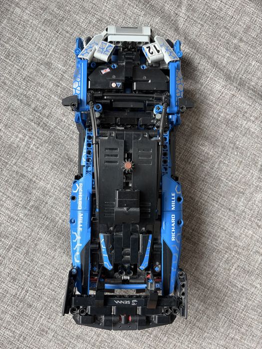 Lego technic mclaren senna
