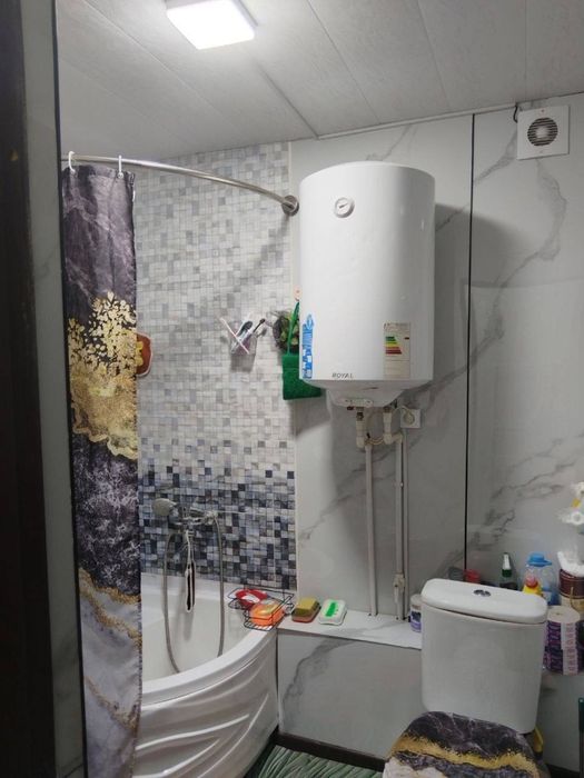 Корасарай 2/3/4 Тоза ремонт.Обш: 51 кВ.м.Ор.р: Корасарай, 2-радом,