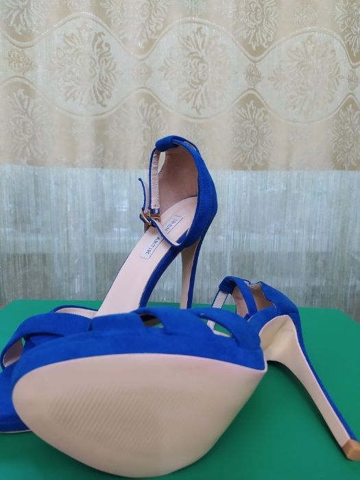 Босоножки - silver rose