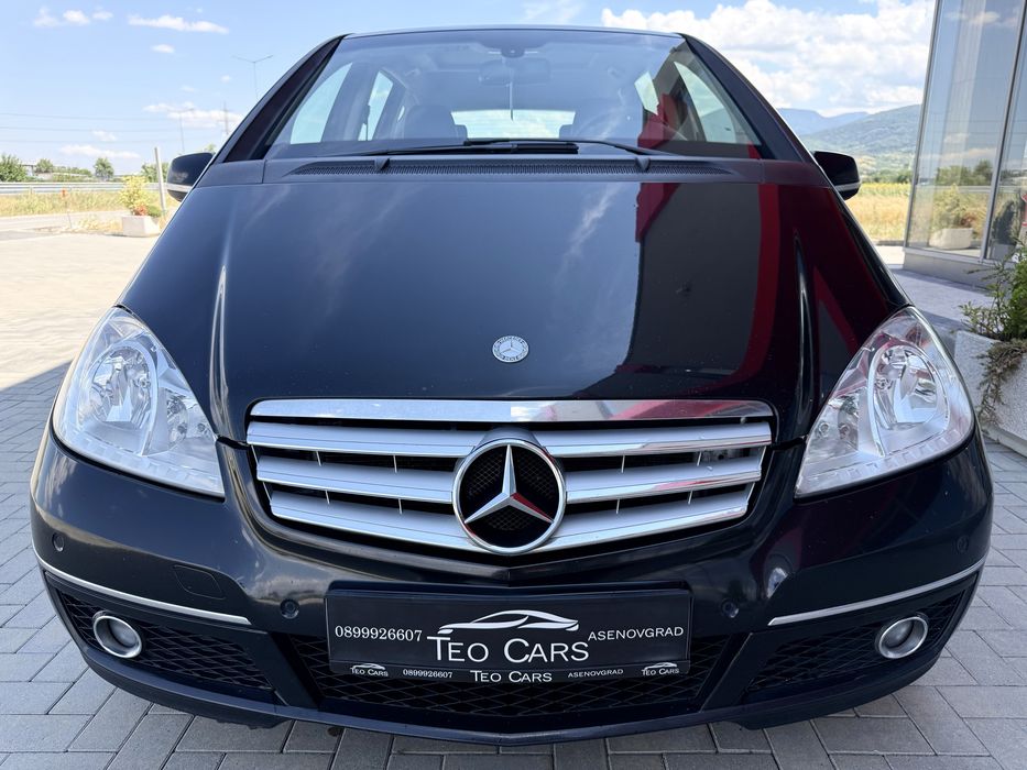 Mercedes-Benz A200 CDI 140к.с FACELIFT / AVANTGARDE
