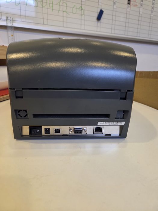 Imprimantă etichete Godex G500 (U / E / S) + suport role + accesorii