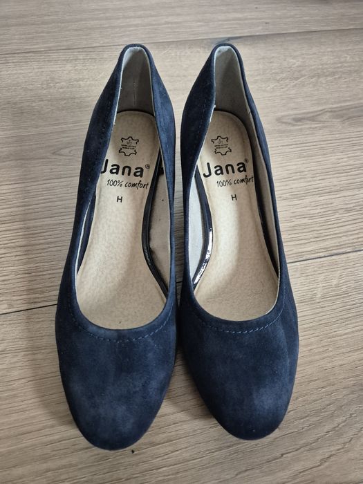 Обувки  велурени