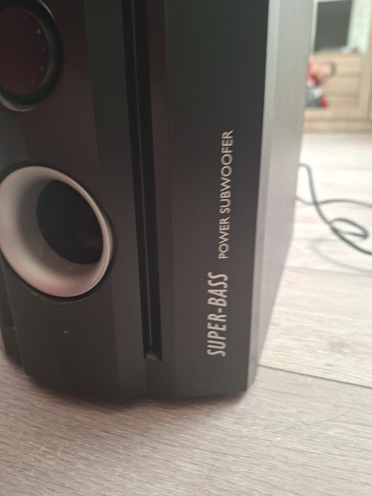 Subwoofer grunding  115wati