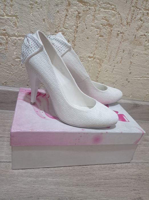 Туфельки для золушки!