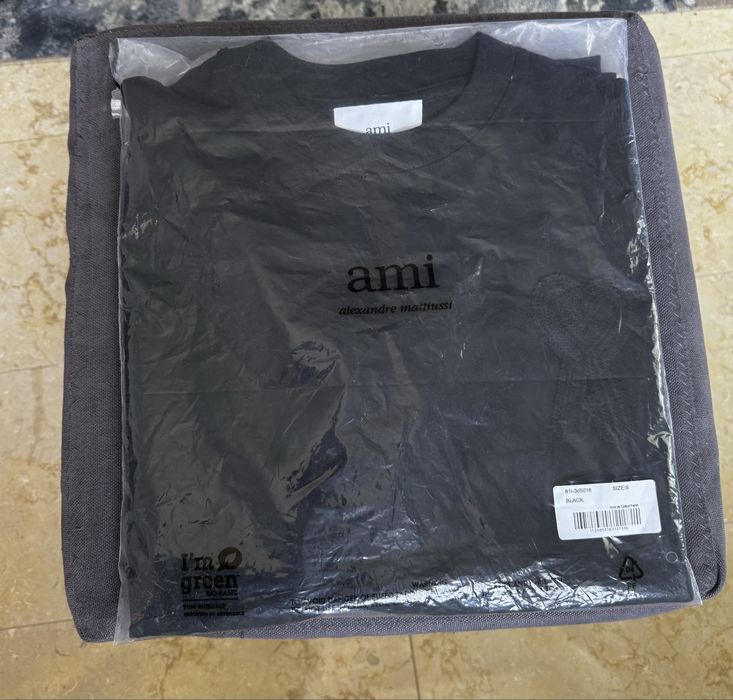 Tricou Ami Paris