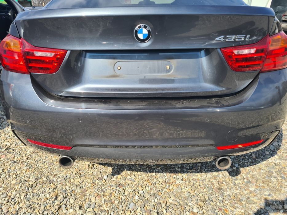 Bara spate M bmw f36 seria 4 culoare b39