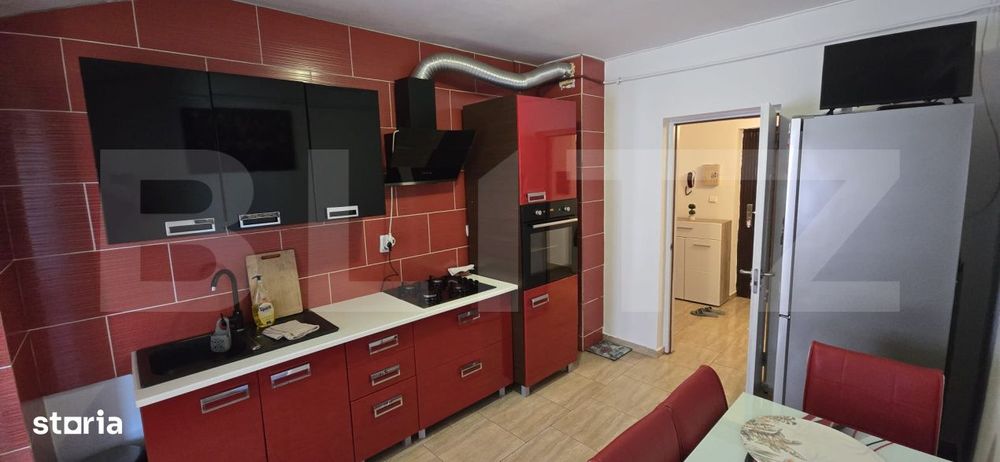 Apartament 2 camere, 65 mp, zona Craiovita Kaufland