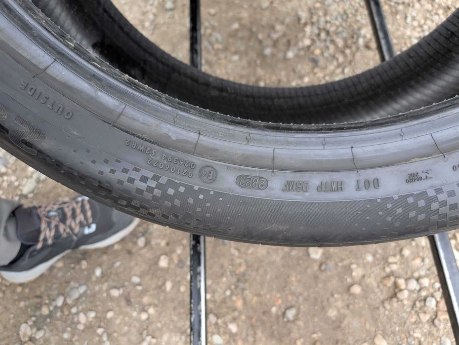285/40 R22 • Vara • Continental SportContact 6 110Y | 2 buc | DOT 2023 | Pret/buc