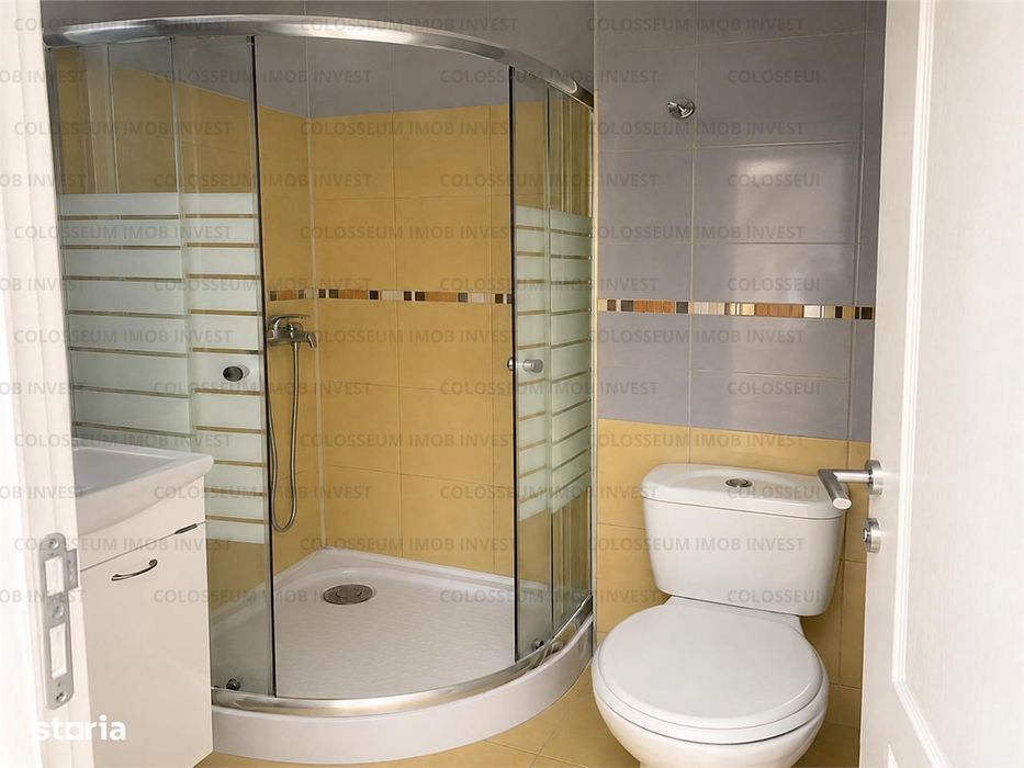 Apartament 3 cam, 2 bai, decomandat, confort 1, zona Astra Carpatilor!