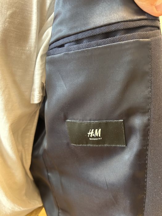 Costum premium barbati H&M