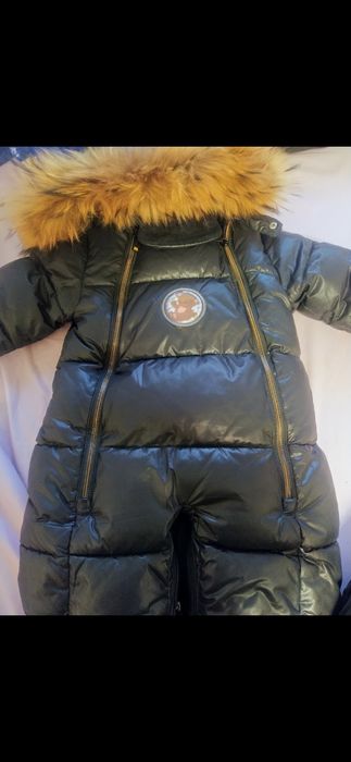 Продам зимний комбинезон