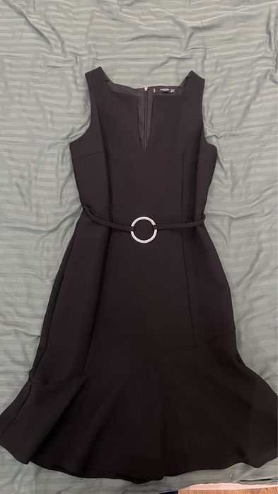 шикарное вечернее платье