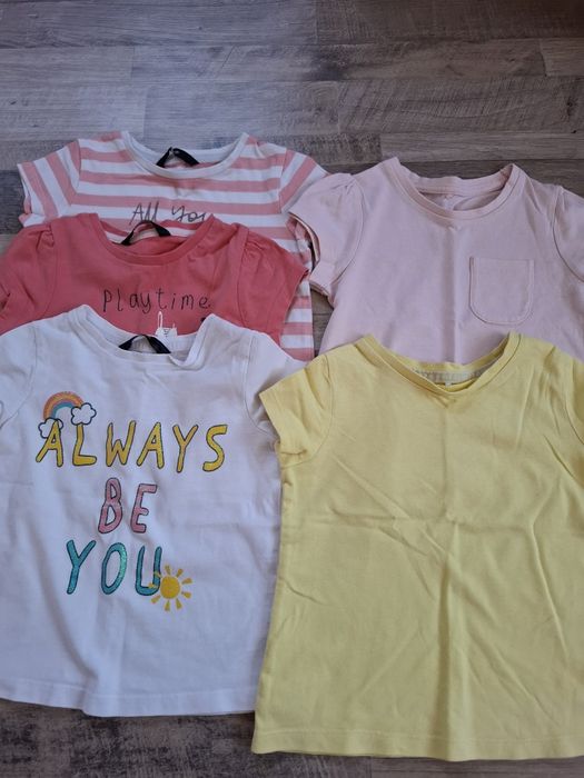 Летни детски дрехи 1 1/2-2г.