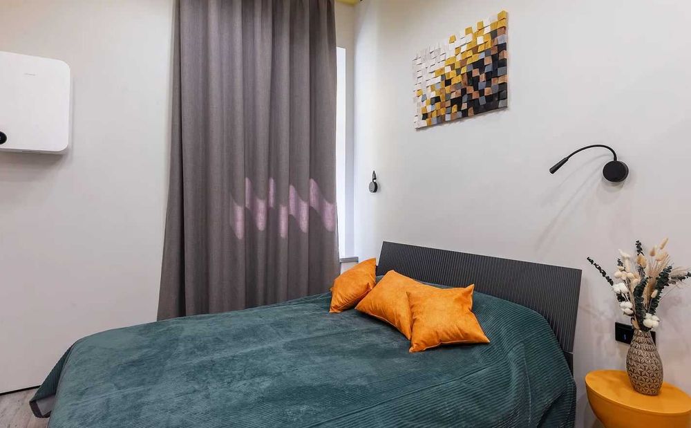 Квартира посуточно в ЖК Грин Парк