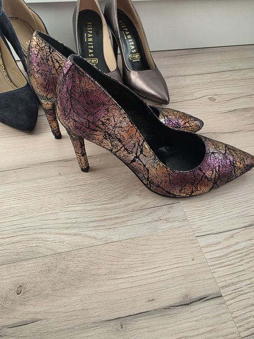 Pantofi Hispanitas Guban The5thelement