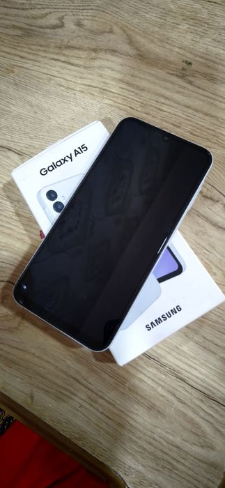 Samsung Galaxy A15