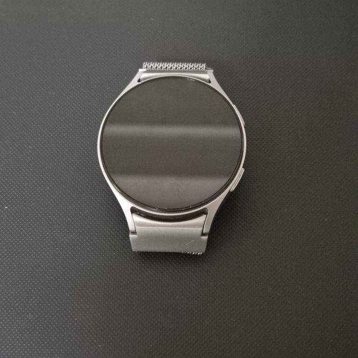 Samsung galaxy watch 7 белые 44мм