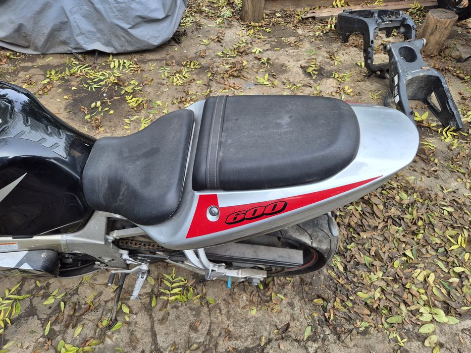 Vand piese suzuki gsxr k1/k3/600