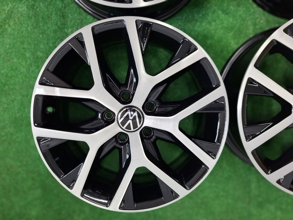 Фолскваген "Caddy""-17цола-5/112-ЕТ-50:Ж-6 оригинални