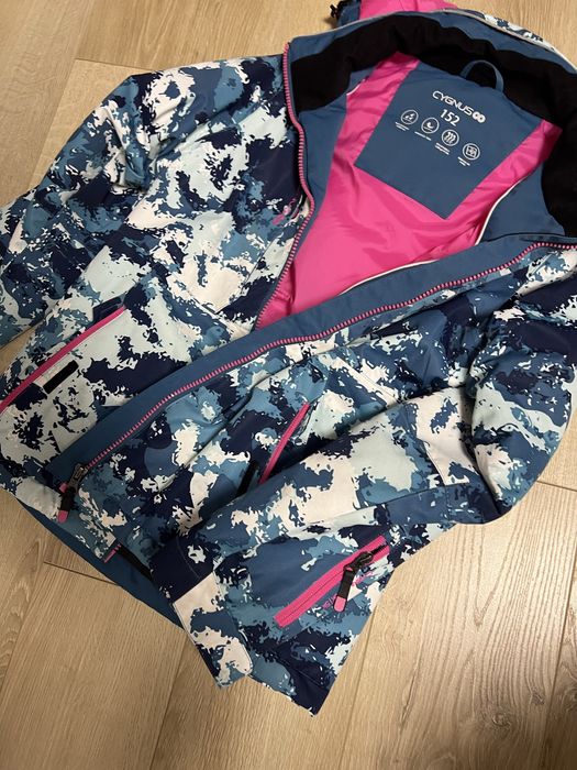 Echipament ski/geaca schi/pantaloni schi