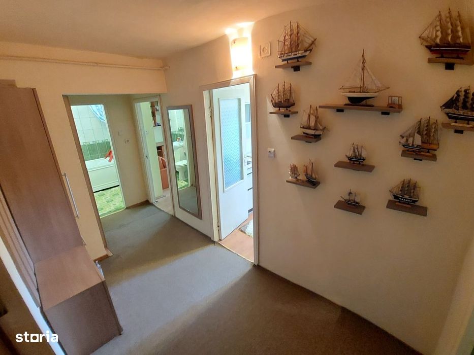 Apartament la cheie, 2 camere, str. A.Iancu