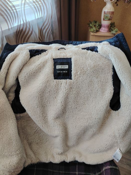 Куртка для подростков мальчиков